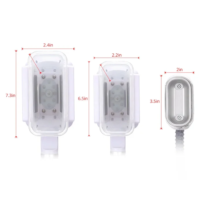 applicator sizes